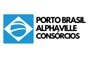 Logo Porto Brasil Consorcios