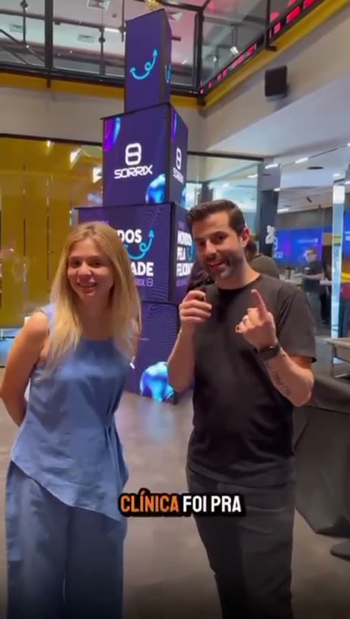 Depoimento de Dra Thalita